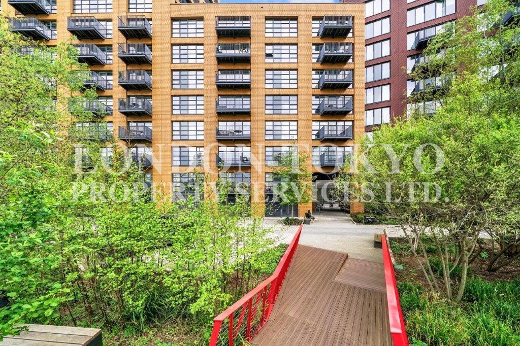 Waterford Court, Stalbridge Street, Marylebone NW1